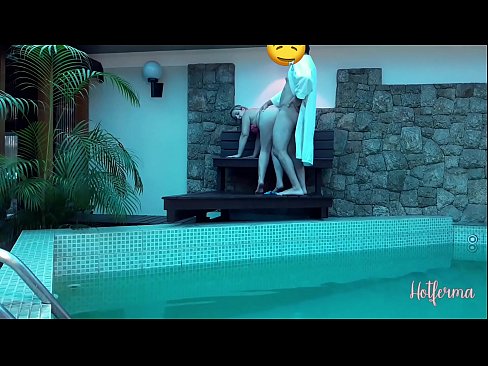 ❤️ Boss invites maid to the pool, but couldn't resist a hot ❤️ Sex video at porn en-us.rassadakubani.ru